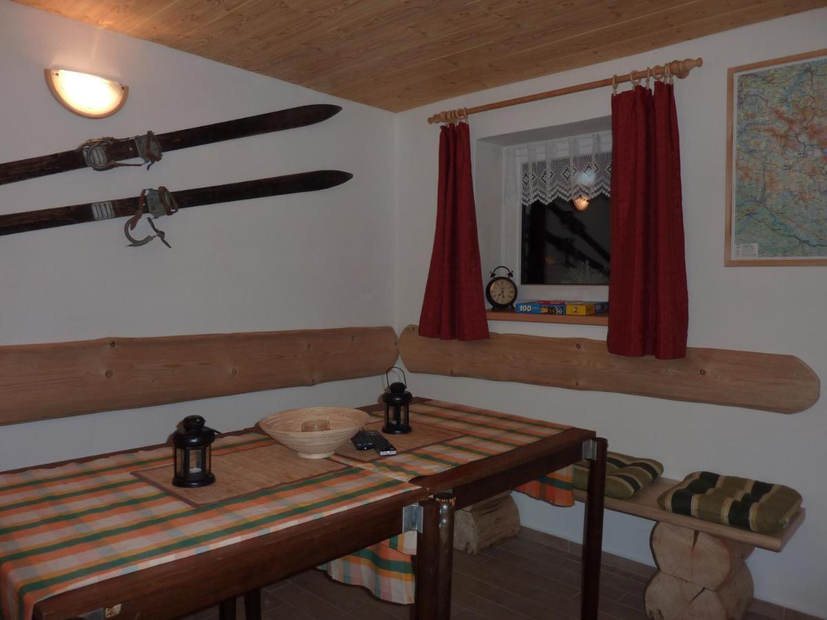 Apartmany U Ady Zelezna Ruda Exterior photo