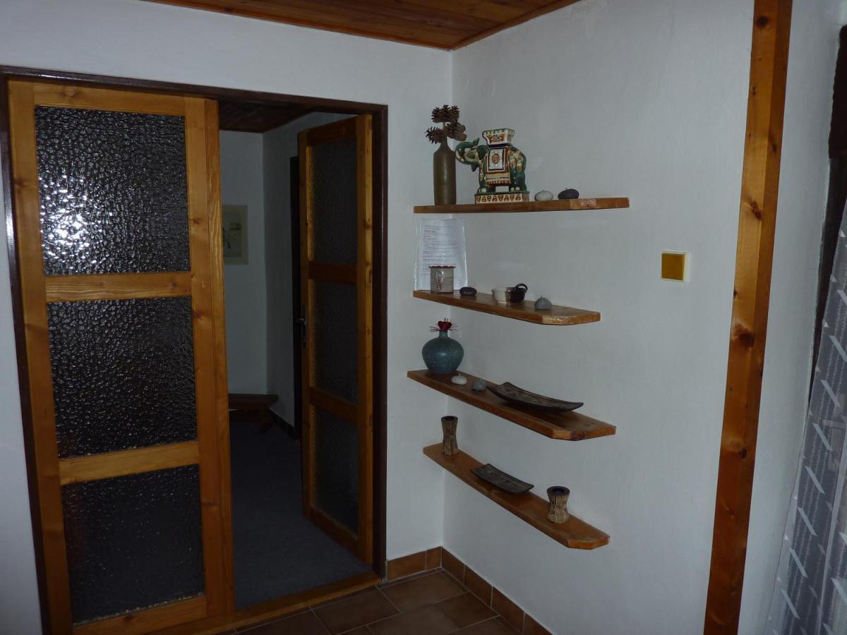 Apartmany U Ady Zelezna Ruda Exterior photo