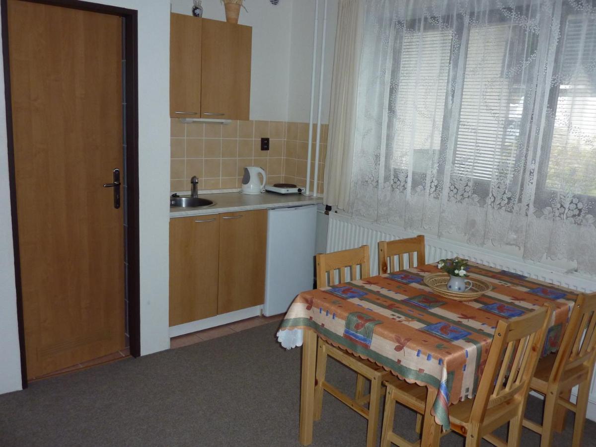 Apartmany U Ady Zelezna Ruda Room photo