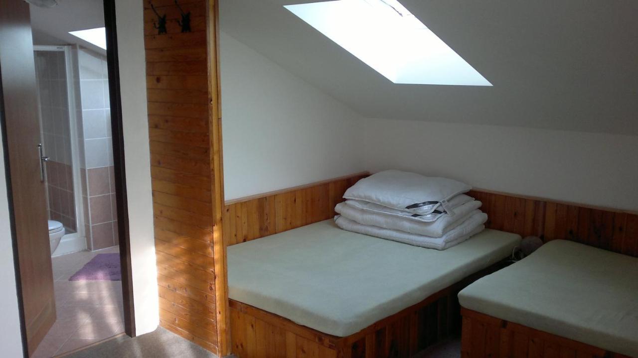 Apartmany U Ady Zelezna Ruda Exterior photo