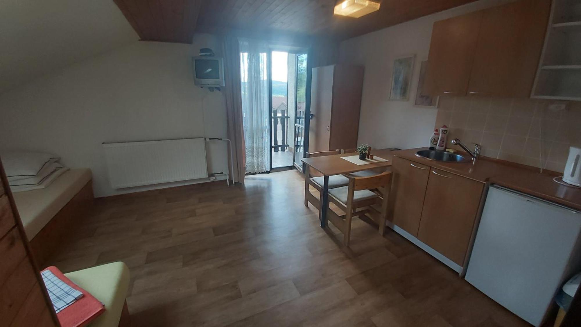 Apartmany U Ady Zelezna Ruda Exterior photo