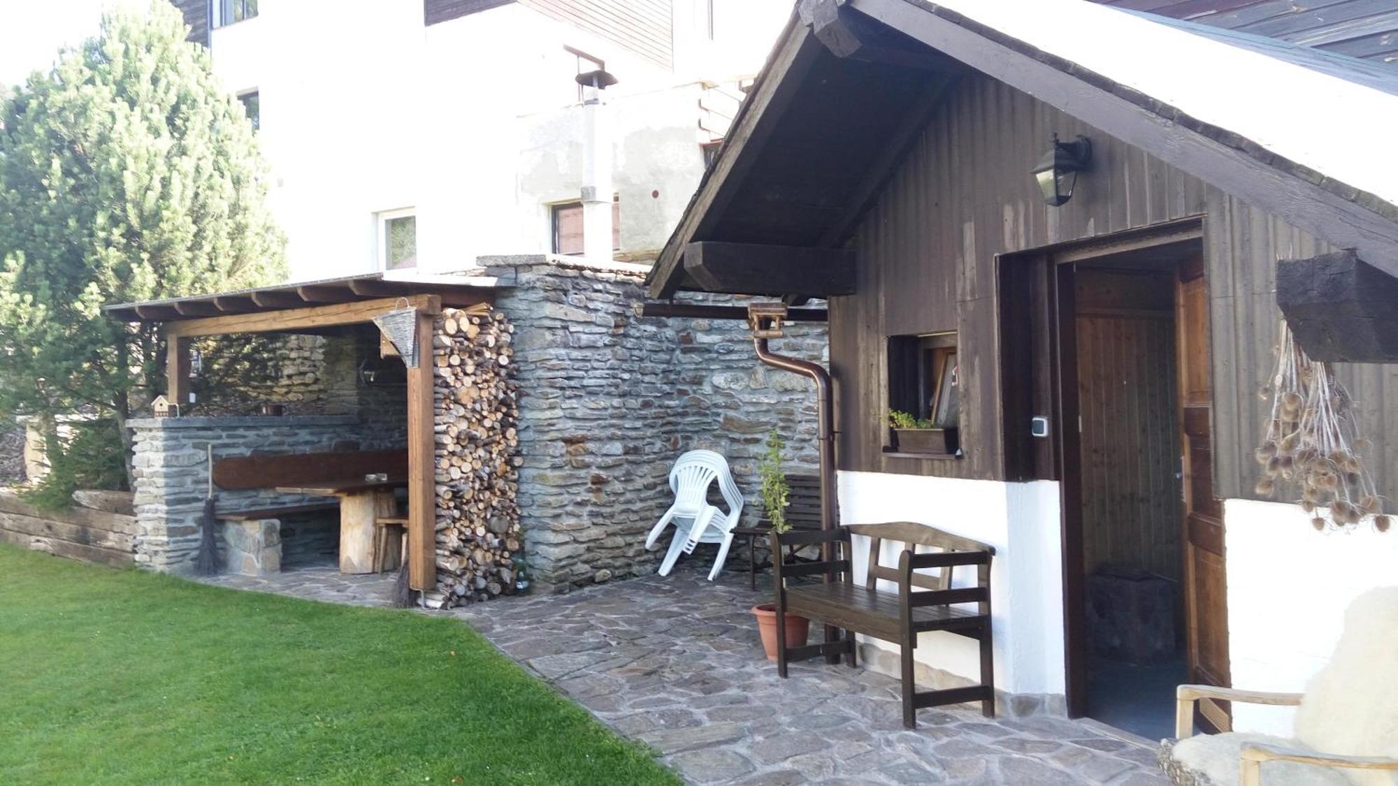 Apartmany U Ady Zelezna Ruda Exterior photo