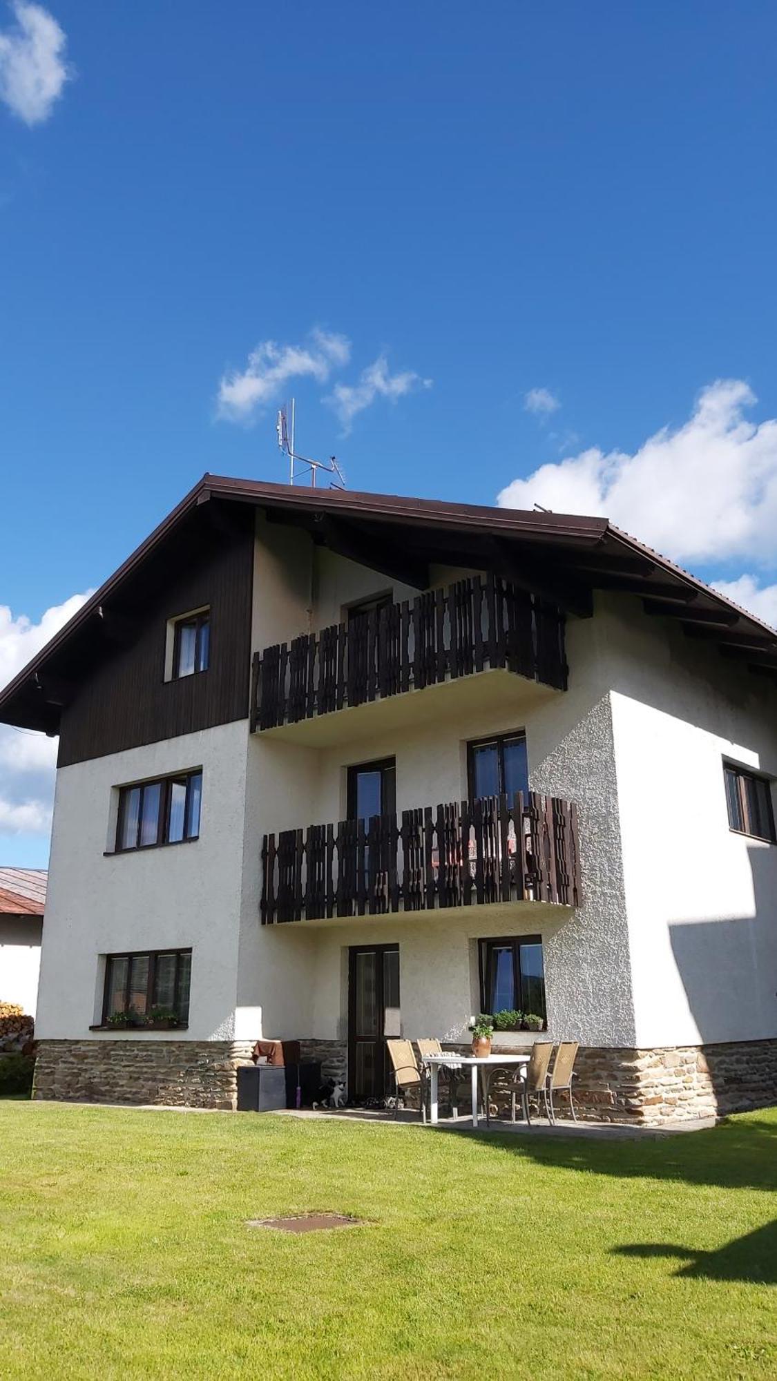 Apartmany U Ady Zelezna Ruda Exterior photo