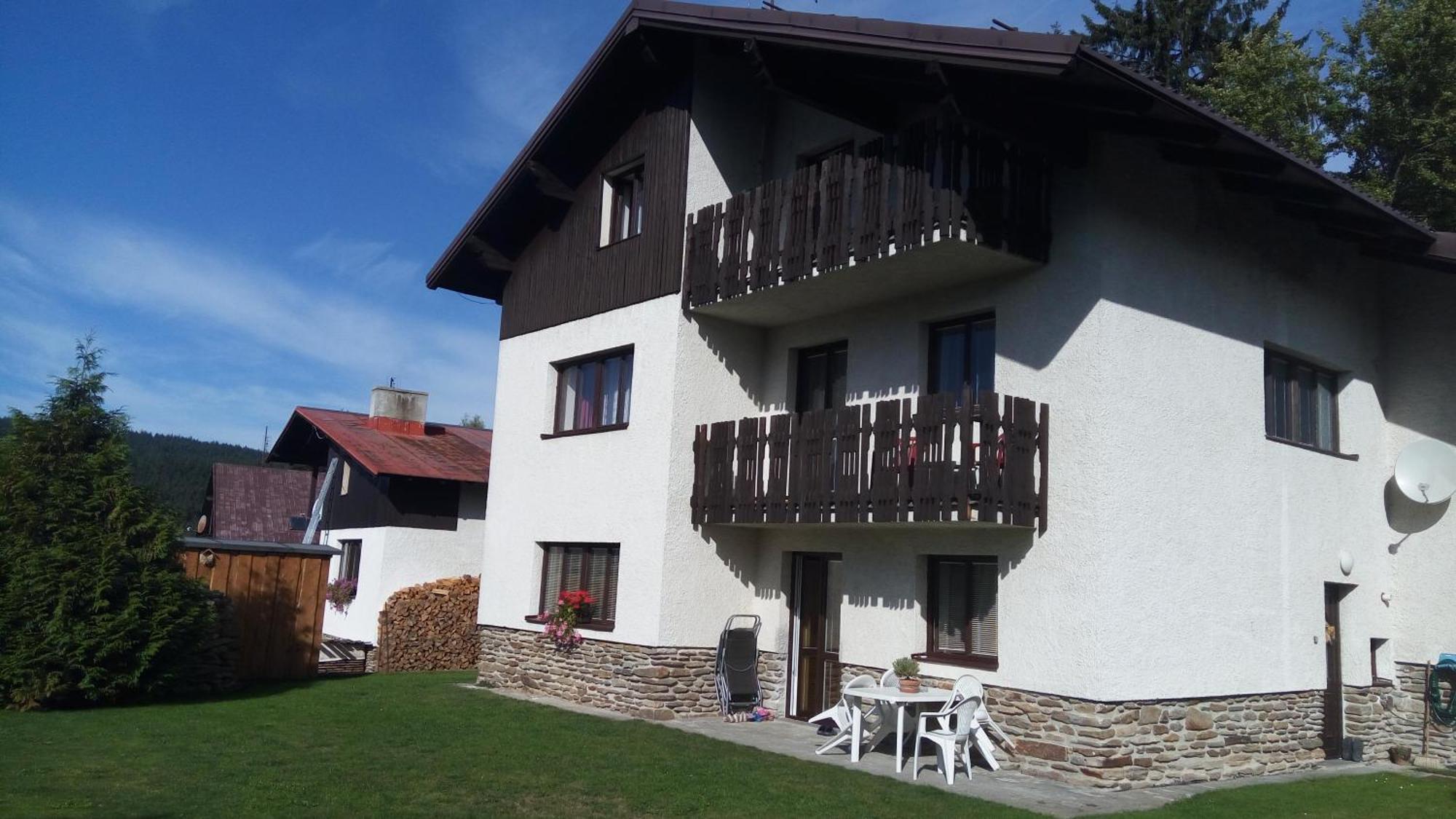 Apartmany U Ady Zelezna Ruda Exterior photo