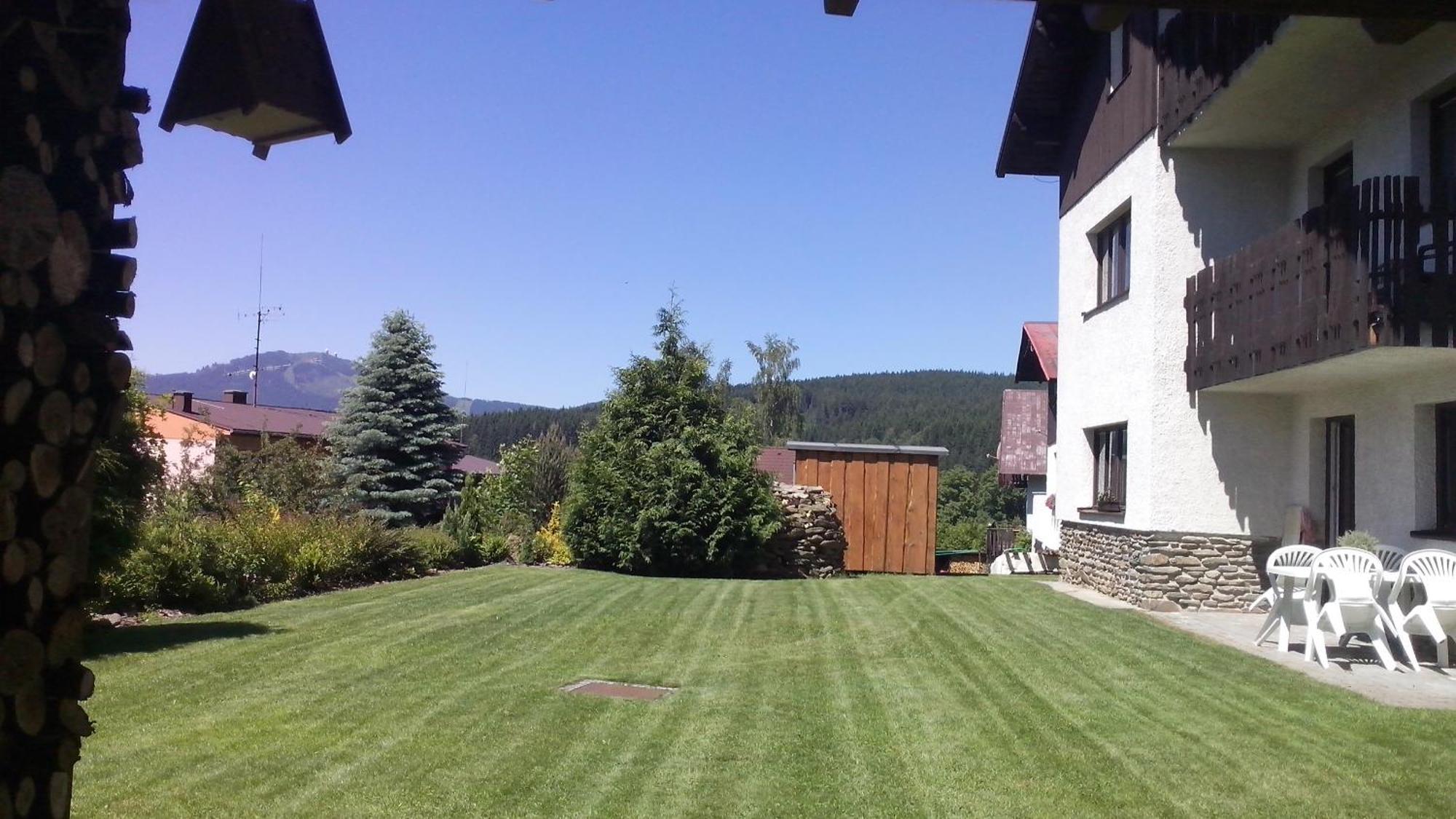 Apartmany U Ady Zelezna Ruda Exterior photo