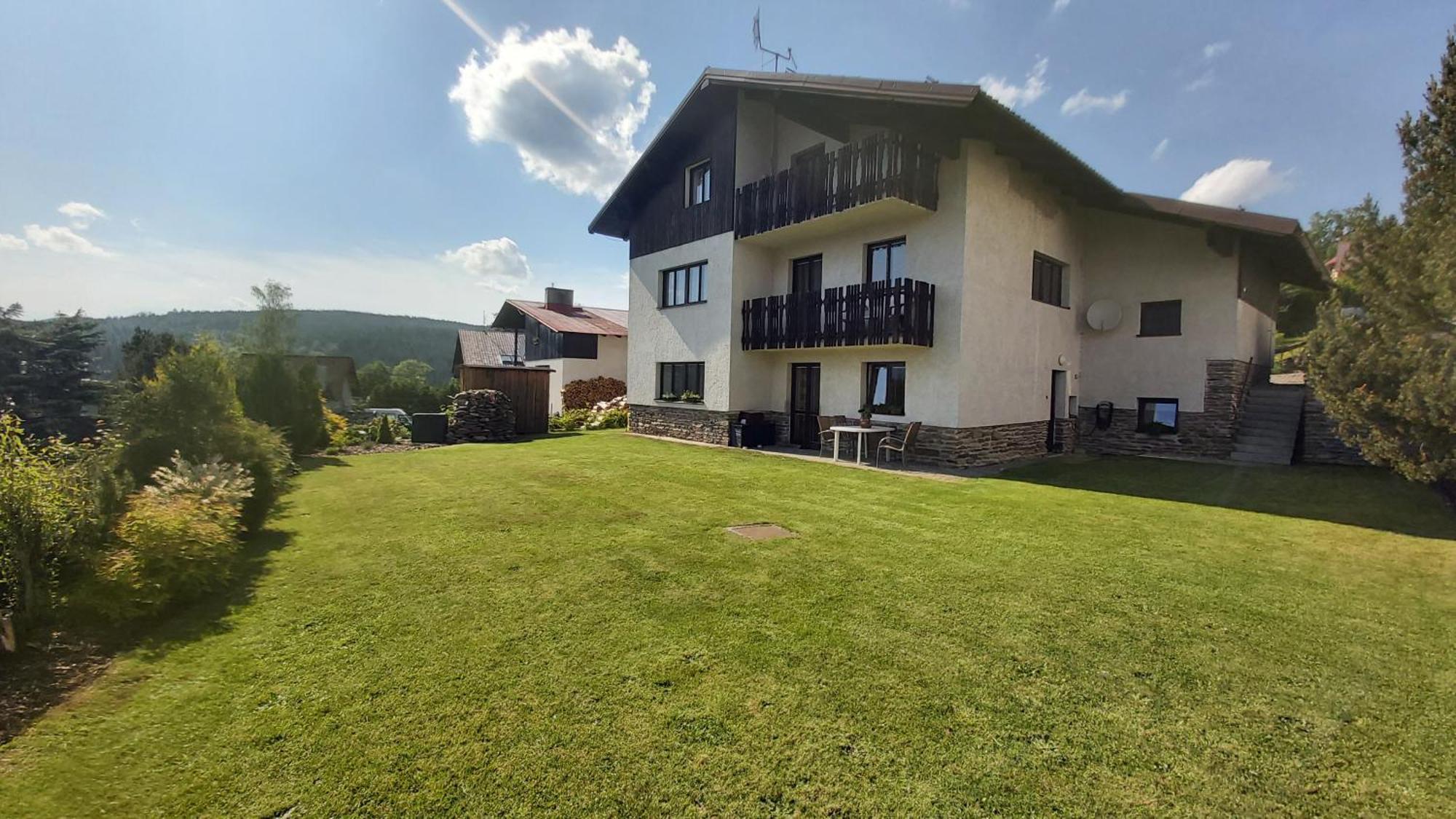 Apartmany U Ady Zelezna Ruda Exterior photo